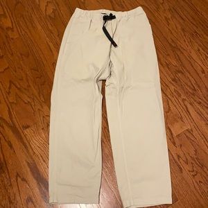 Men’s Gramicci Khakis